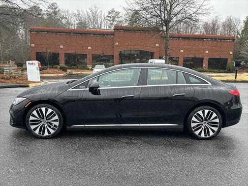 2025 Mercedes-Benz EQE 350+ Base