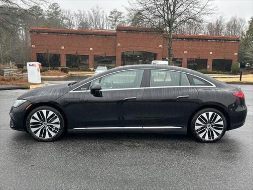 2025 Mercedes-Benz EQE 350+ Base