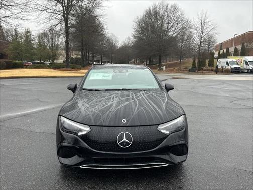 2025 Mercedes-Benz EQE 350+ Base