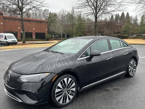 2025 Mercedes-Benz EQE 350+ Base
