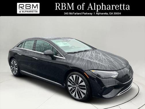 2025 Mercedes-Benz EQE 350+ Base
