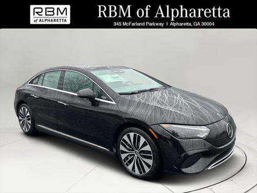 2025 Mercedes-Benz EQE 350+ Base