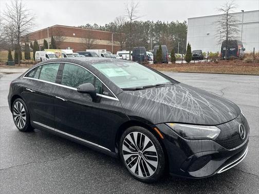 2025 Mercedes-Benz EQE 350+ Base