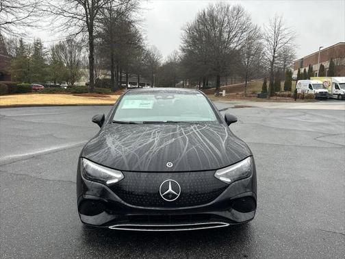 2025 Mercedes-Benz EQE 350+ Base