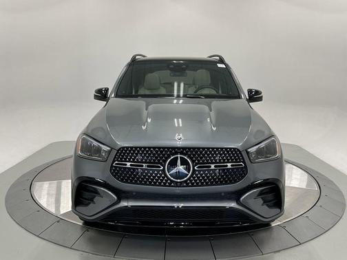2026 Mercedes-Benz GLE 450 4MATIC