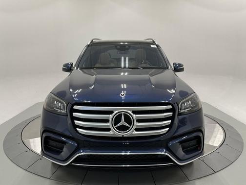 2024 Mercedes-Benz GLS 450 4MATIC