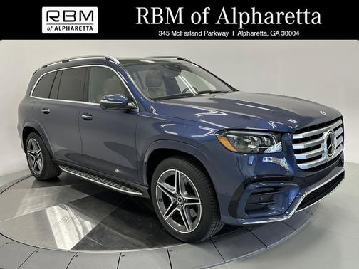 2024 Mercedes-Benz GLS 450 4MATIC