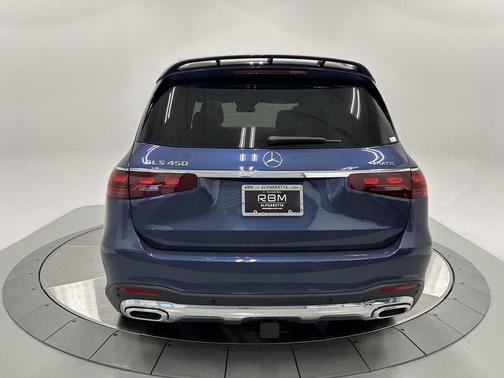 2024 Mercedes-Benz GLS 450 4MATIC