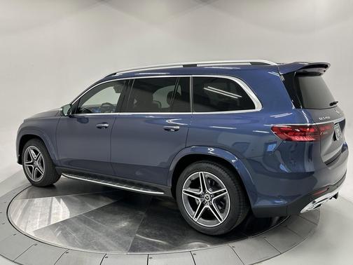 2024 Mercedes-Benz GLS 450 4MATIC