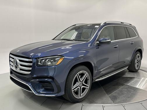 2024 Mercedes-Benz GLS 450 4MATIC