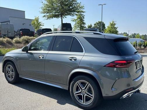2025 Mercedes-Benz GLE 350 4MATIC