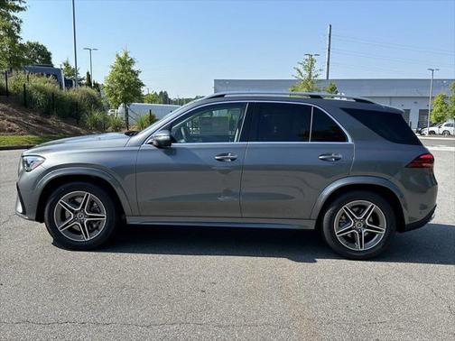 2025 Mercedes-Benz GLE 350 4MATIC