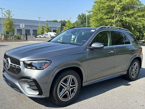 2025 Mercedes-Benz GLE 350 4MATIC