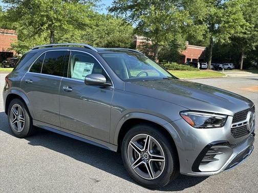 2025 Mercedes-Benz GLE 350 4MATIC