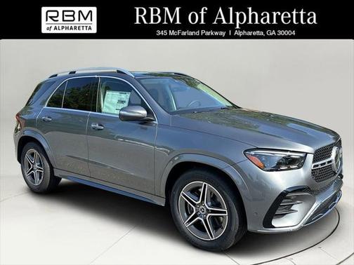 2025 Mercedes-Benz GLE 350 4MATIC