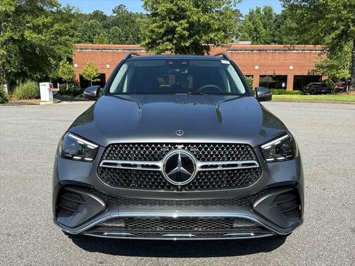 2025 Mercedes-Benz GLE 350 4MATIC