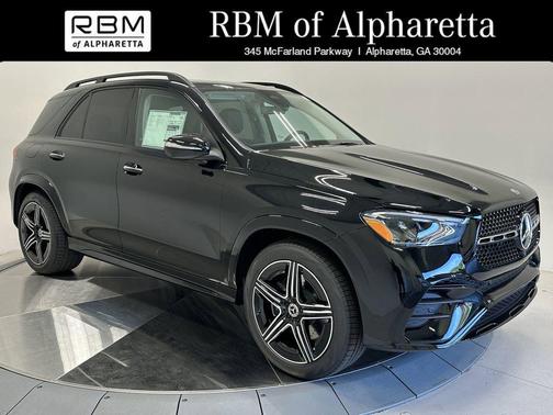 2026 Mercedes-Benz GLE 450 4MATIC