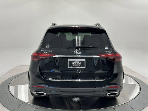 2026 Mercedes-Benz GLE 450 4MATIC