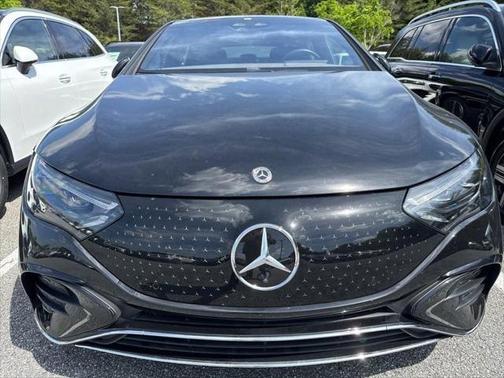 2024 Mercedes-Benz EQE 350+ Base