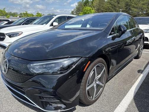 2024 Mercedes-Benz EQE 350+ Base
