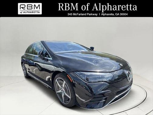 2024 Mercedes-Benz EQE 350+ Base
