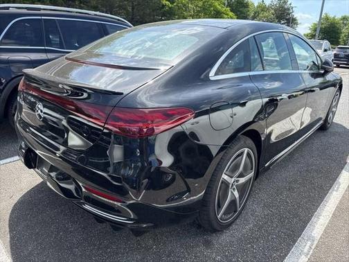 2024 Mercedes-Benz EQE 350+ Base