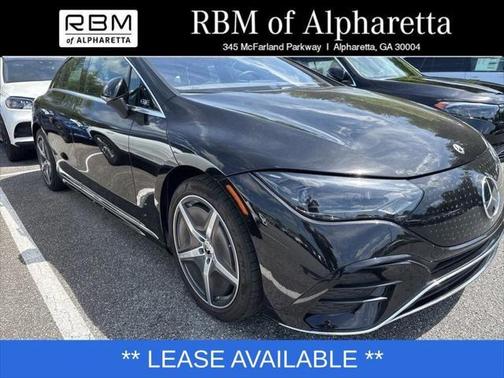 2024 Mercedes-Benz EQE 350+ Base
