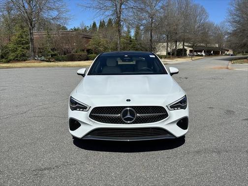 2024 Mercedes-Benz CLA 250 4MATIC