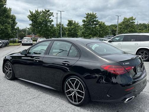 2022 Mercedes-Benz C-Class Sedan