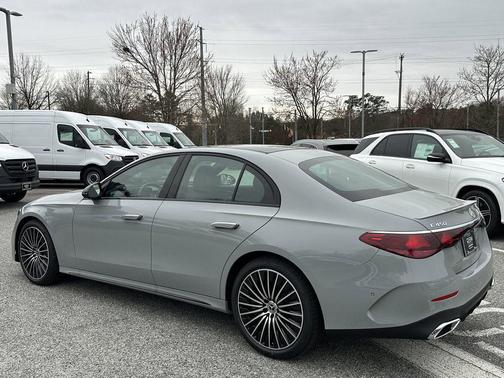 2026 Mercedes-Benz E-Class 4MATIC