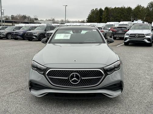 2026 Mercedes-Benz E-Class 4MATIC