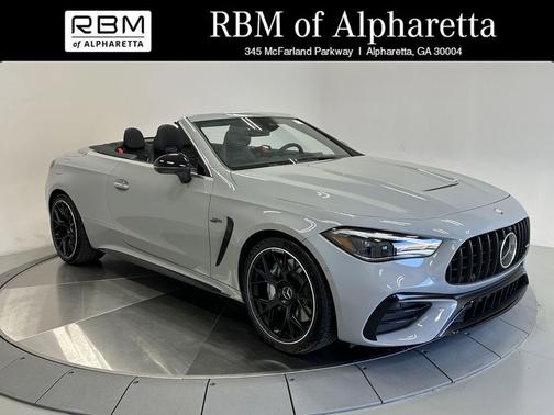 2025 Mercedes-Benz AMG CLE 53 4MATIC+