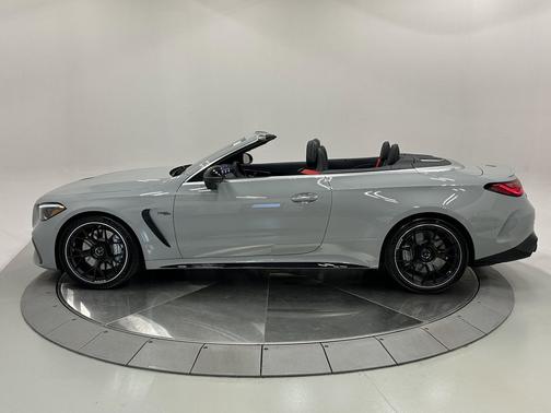 2025 Mercedes-Benz AMG CLE 53 4MATIC+