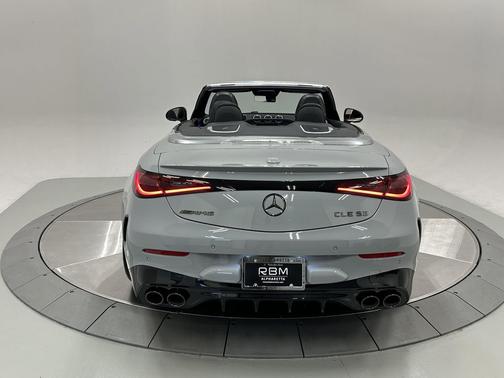 2025 Mercedes-Benz AMG CLE 53 4MATIC+