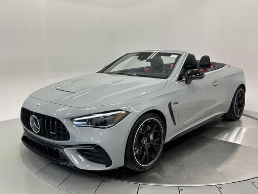 2025 Mercedes-Benz AMG CLE 53 4MATIC+