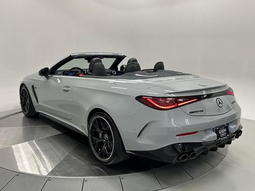 2025 Mercedes-Benz AMG CLE 53 4MATIC+