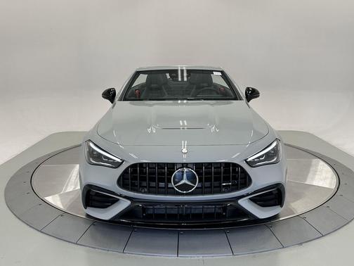 2025 Mercedes-Benz AMG CLE 53 4MATIC+