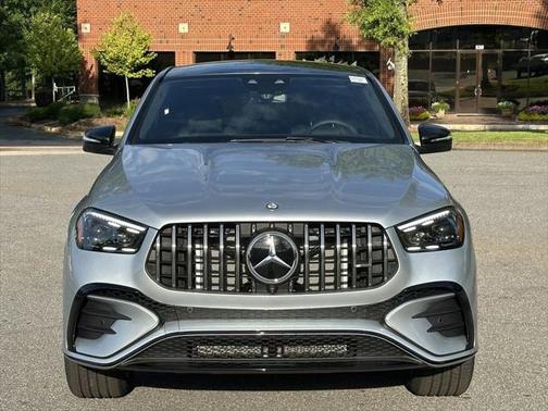 2025 Mercedes-Benz AMG GLE 53 4MATIC+ Coupe