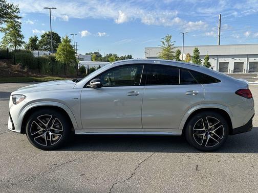 2025 Mercedes-Benz AMG GLE 53 4MATIC+ Coupe
