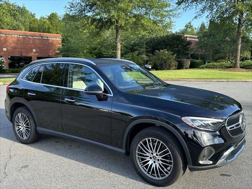 2024 Mercedes-Benz GLC 300 4MATIC