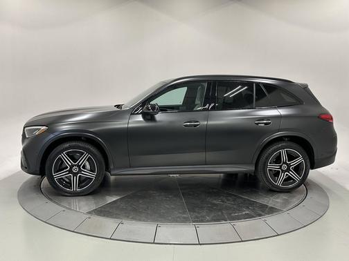 2024 Mercedes-Benz GLC 300 4MATIC