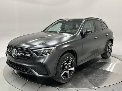 2024 Mercedes-Benz GLC 300 4MATIC