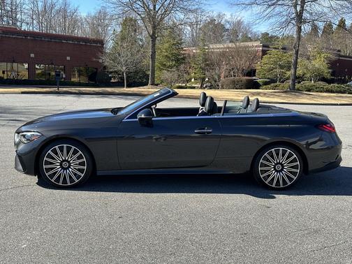 2025 Mercedes-Benz CLE 300 4MATIC Cabriolet