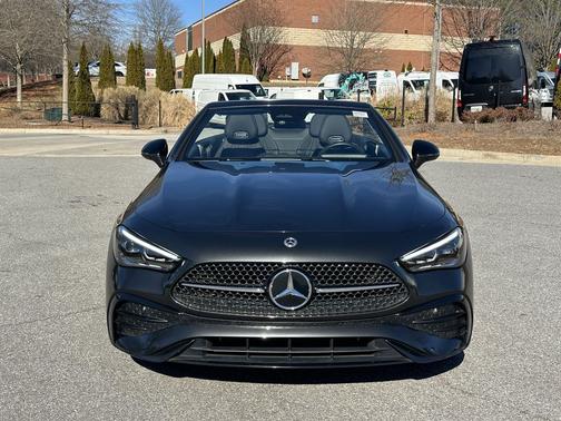 2025 Mercedes-Benz CLE 300 4MATIC Cabriolet