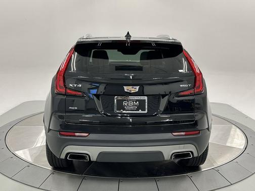 2020 Cadillac XT4 Premium Luxury