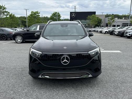 2024 Mercedes-Benz EQB 250 Base