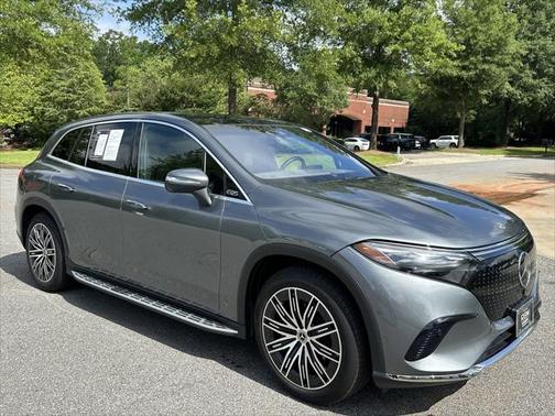 2023 Mercedes-Benz EQS 450 4MATIC