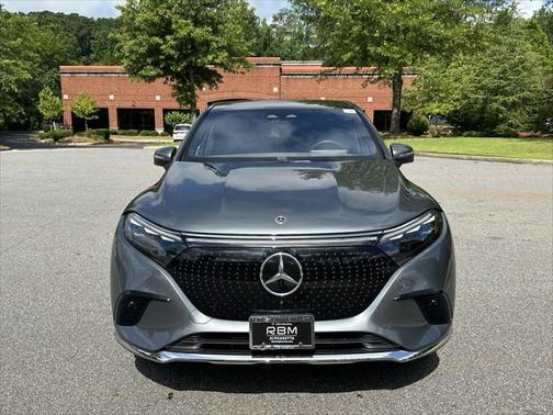 2023 Mercedes-Benz EQS 450 4MATIC