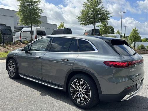 2023 Mercedes-Benz EQS 450 4MATIC