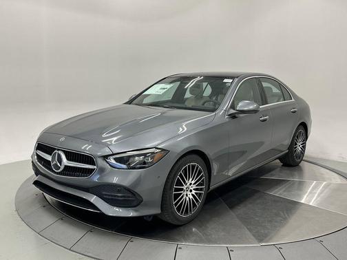 2026 Mercedes-Benz C-Class C 300